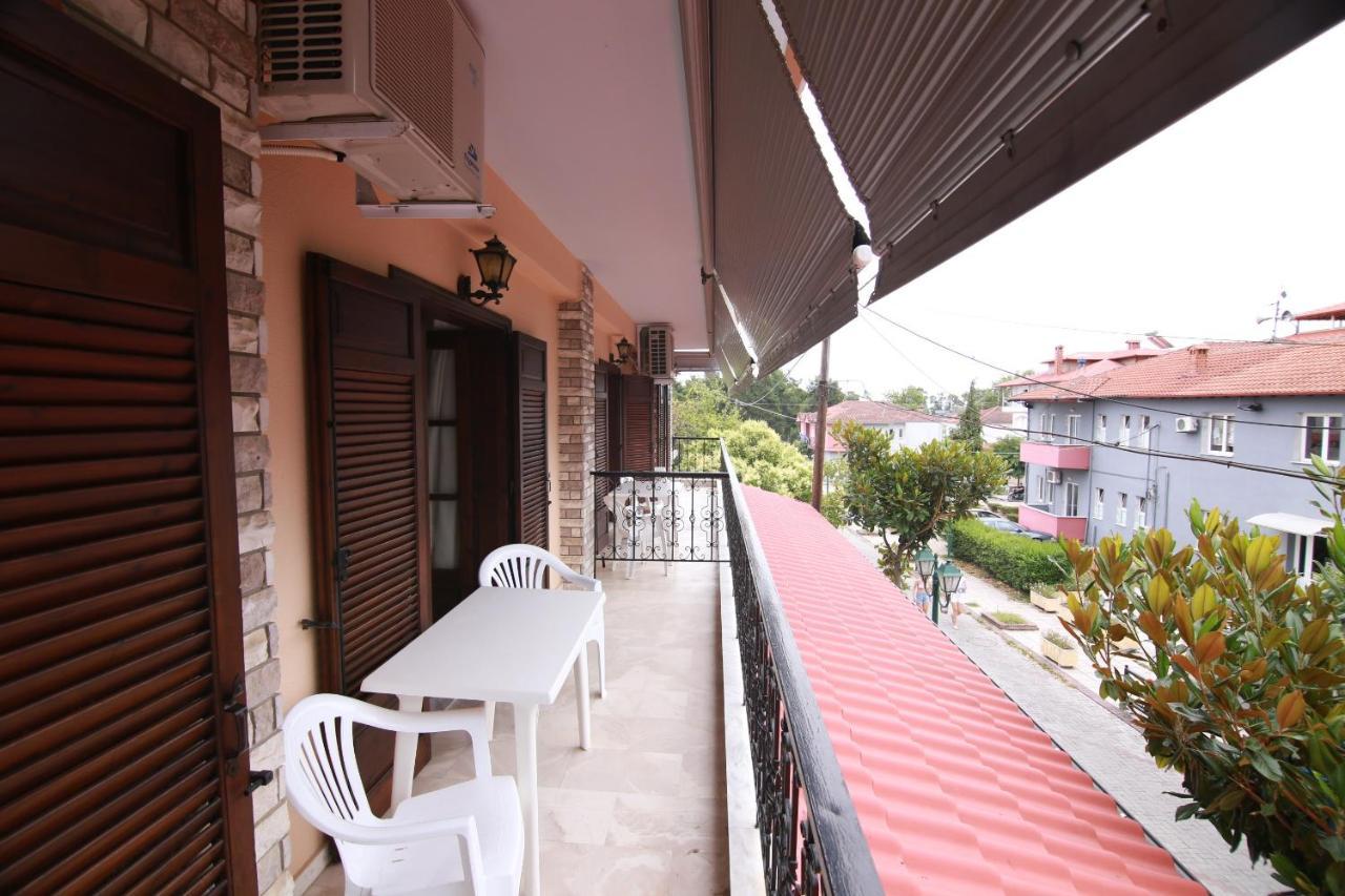 Giotis Apartments Leptokarya  Exterior photo