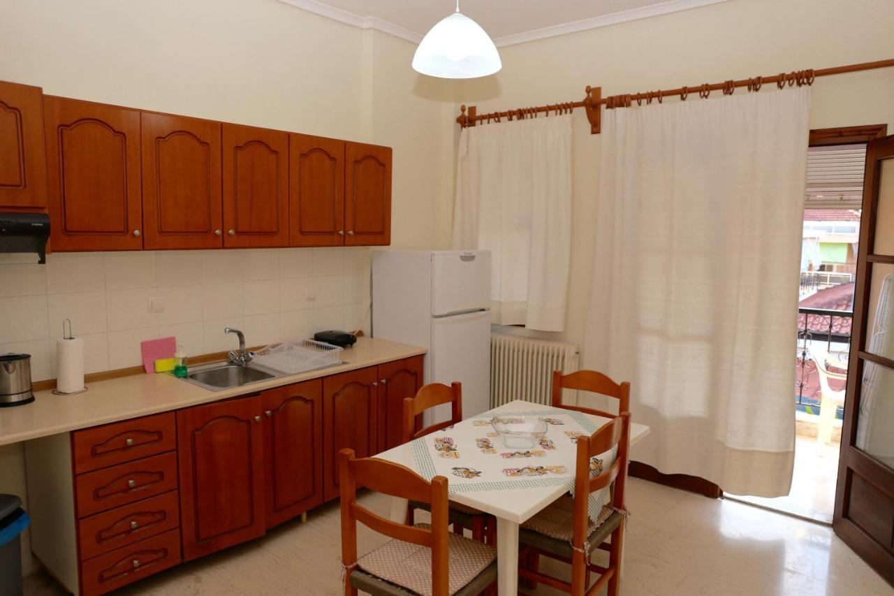 Giotis Apartments Leptokarya  Exterior photo