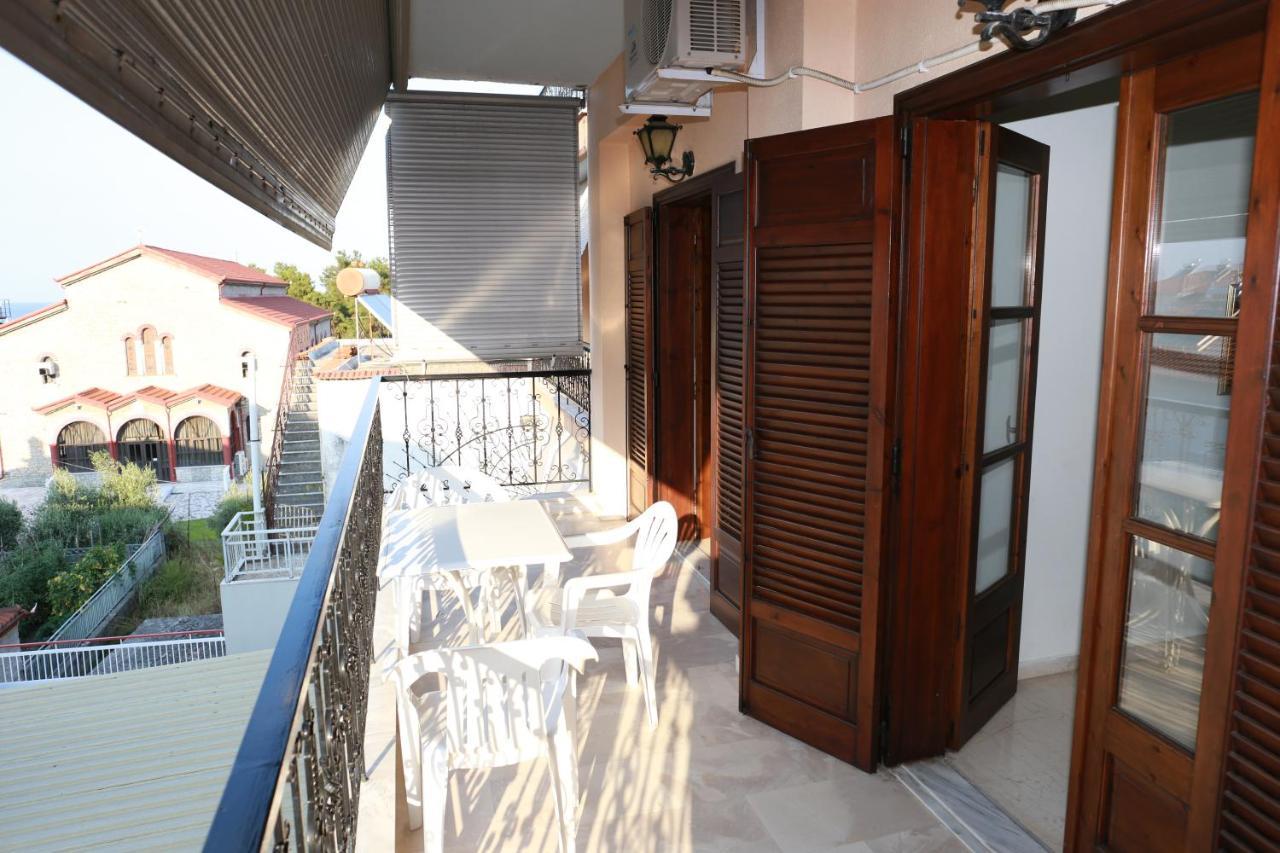 Giotis Apartments Leptokarya  Exterior photo