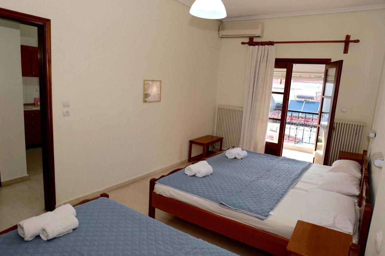 Giotis Apartments Leptokarya  Exterior photo