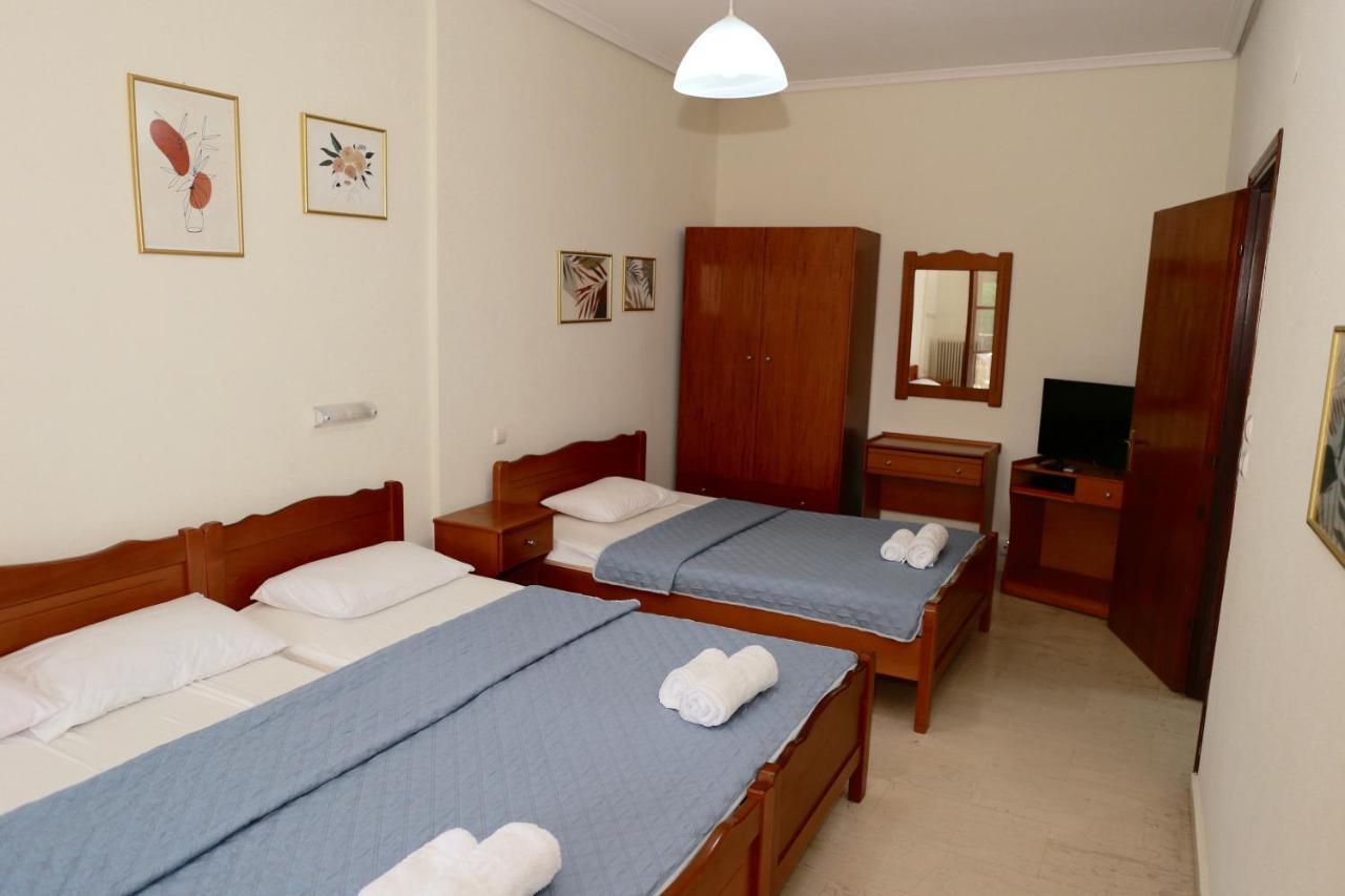 Giotis Apartments Leptokarya  Exterior photo