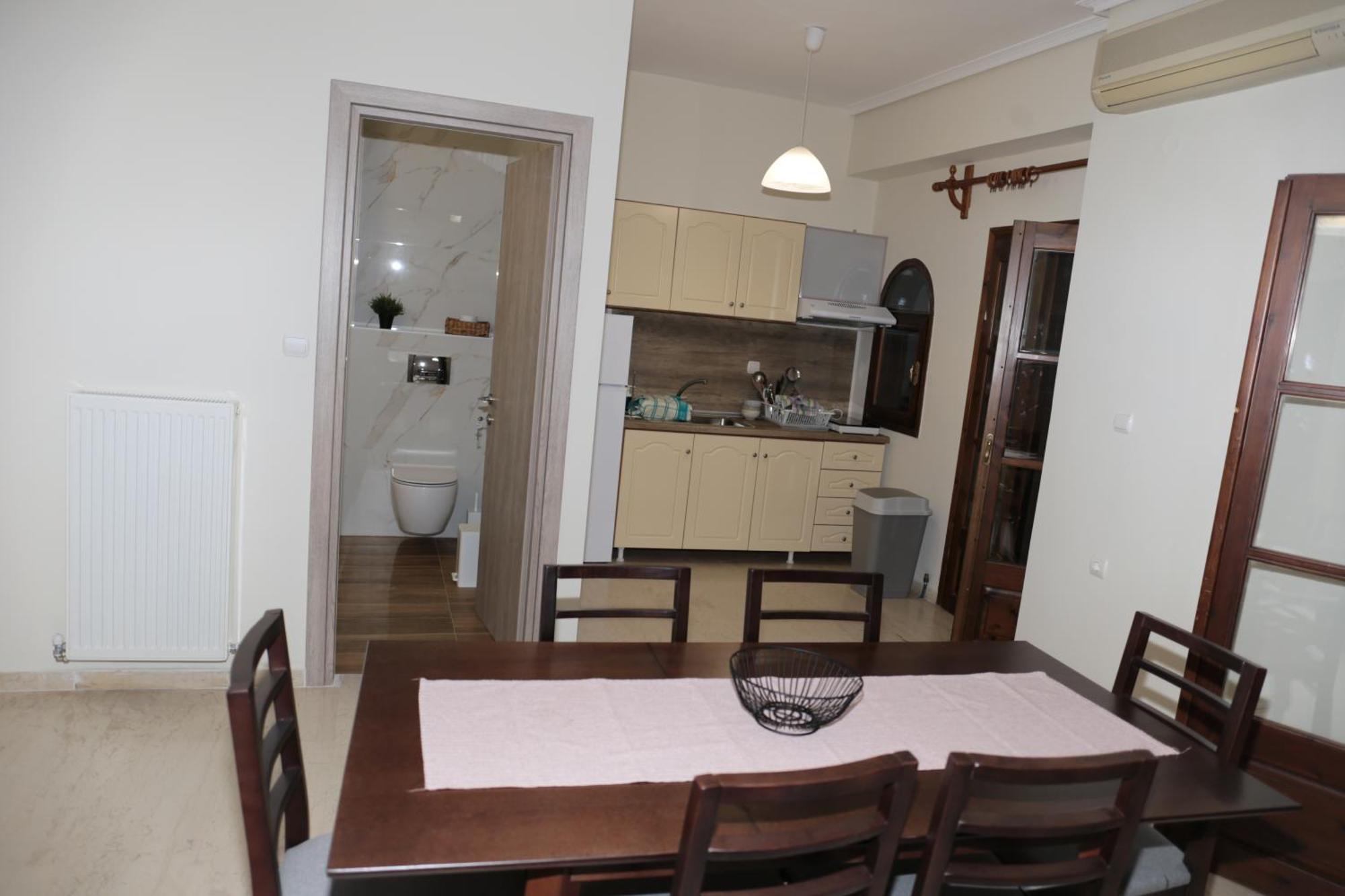 Giotis Apartments Leptokarya  Exterior photo