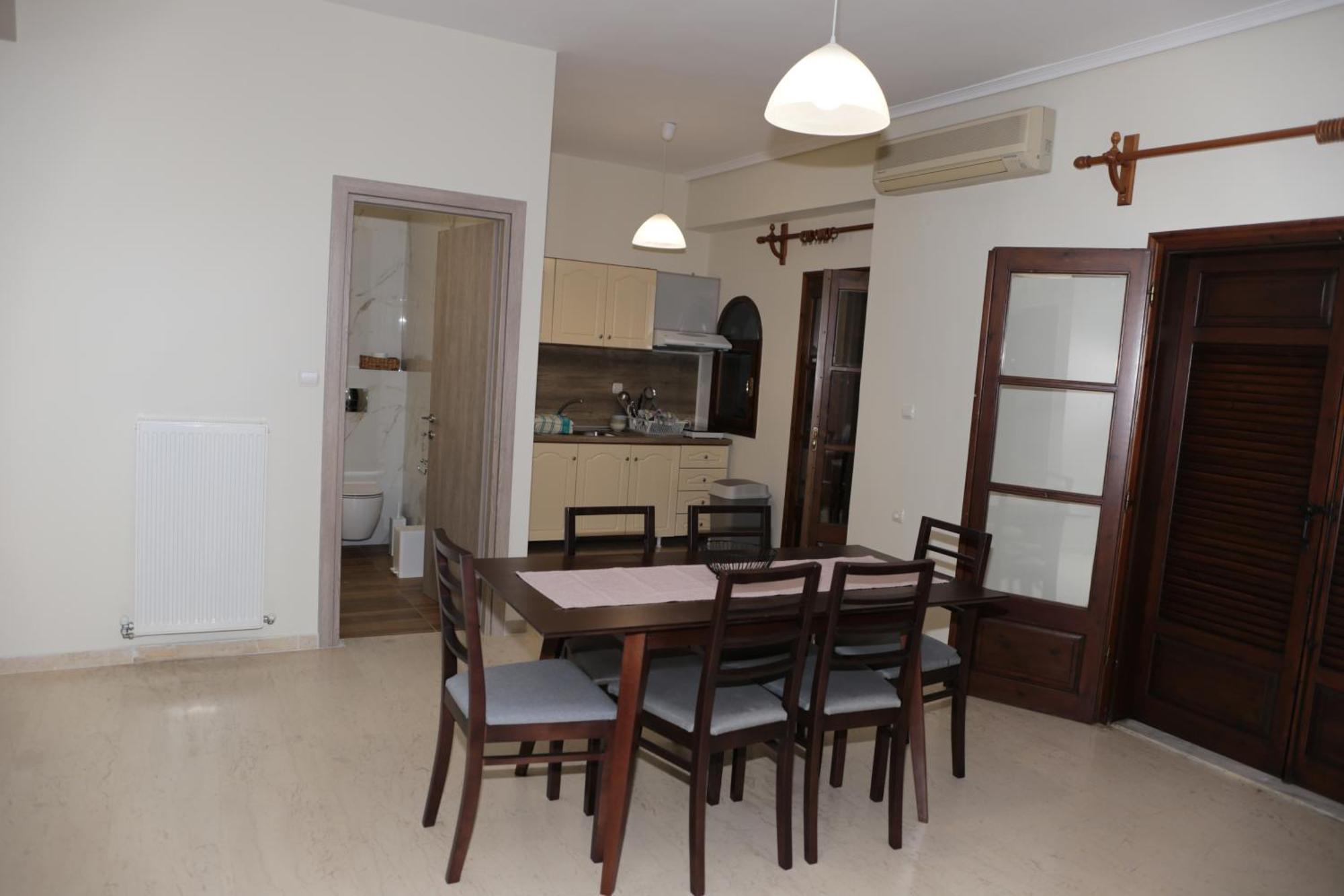 Giotis Apartments Leptokarya  Exterior photo